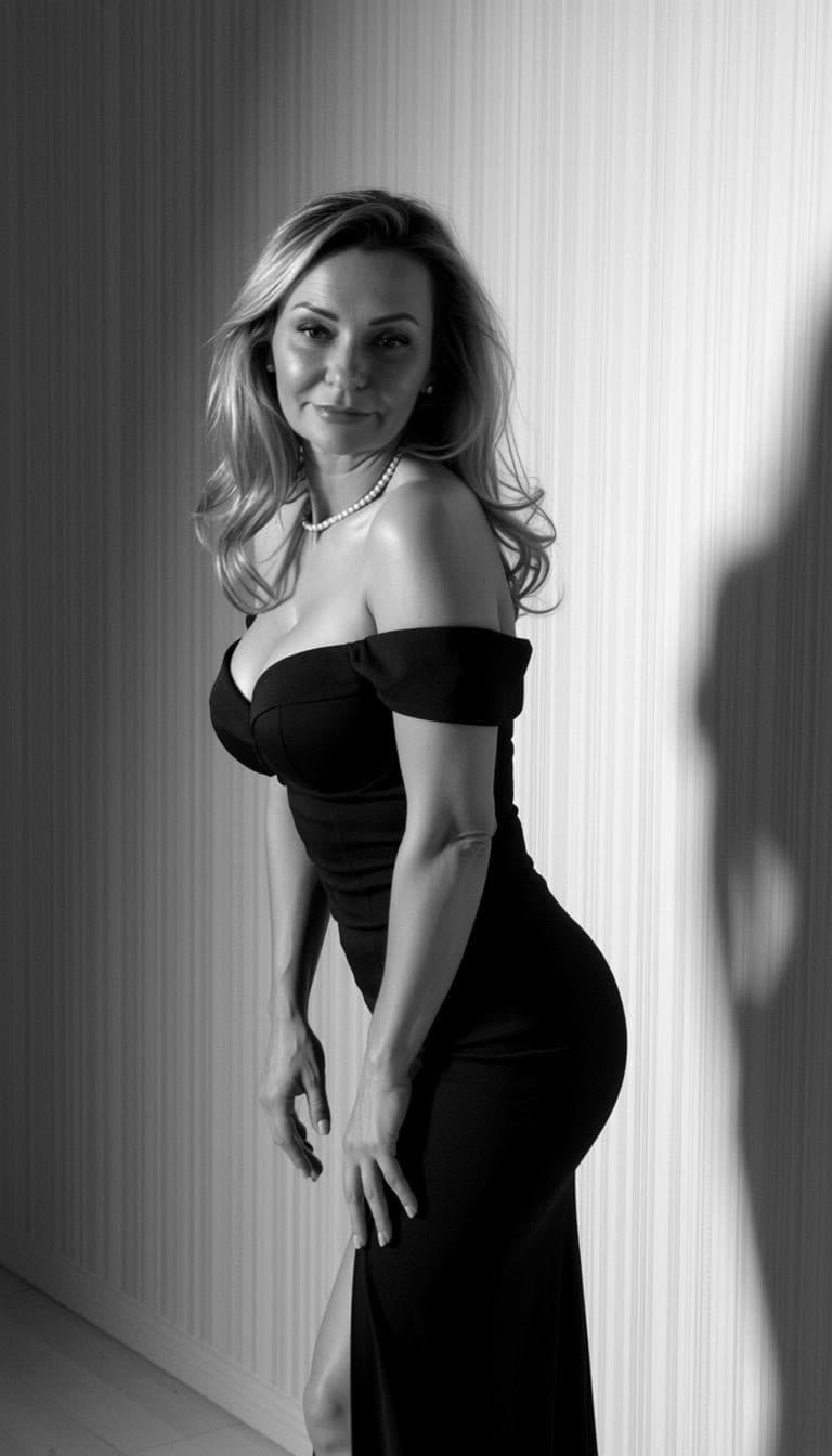 ANNA, 46 — Brillith's Mansion