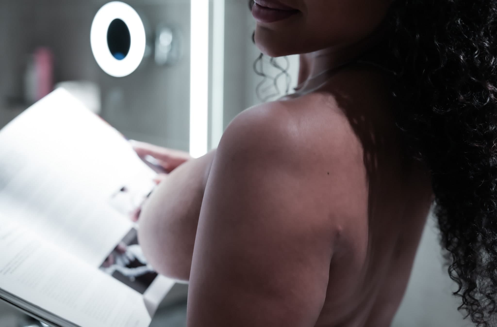 Jazmin, 29 — Brillith's Mansion